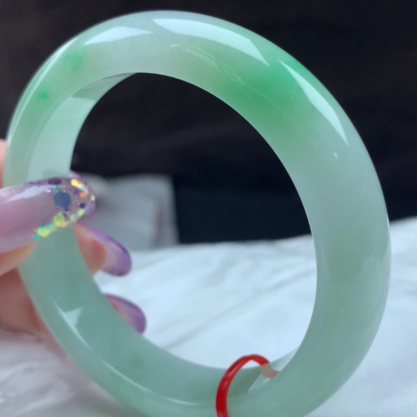 【闪购商品】翡翠手镯未镶嵌96358，