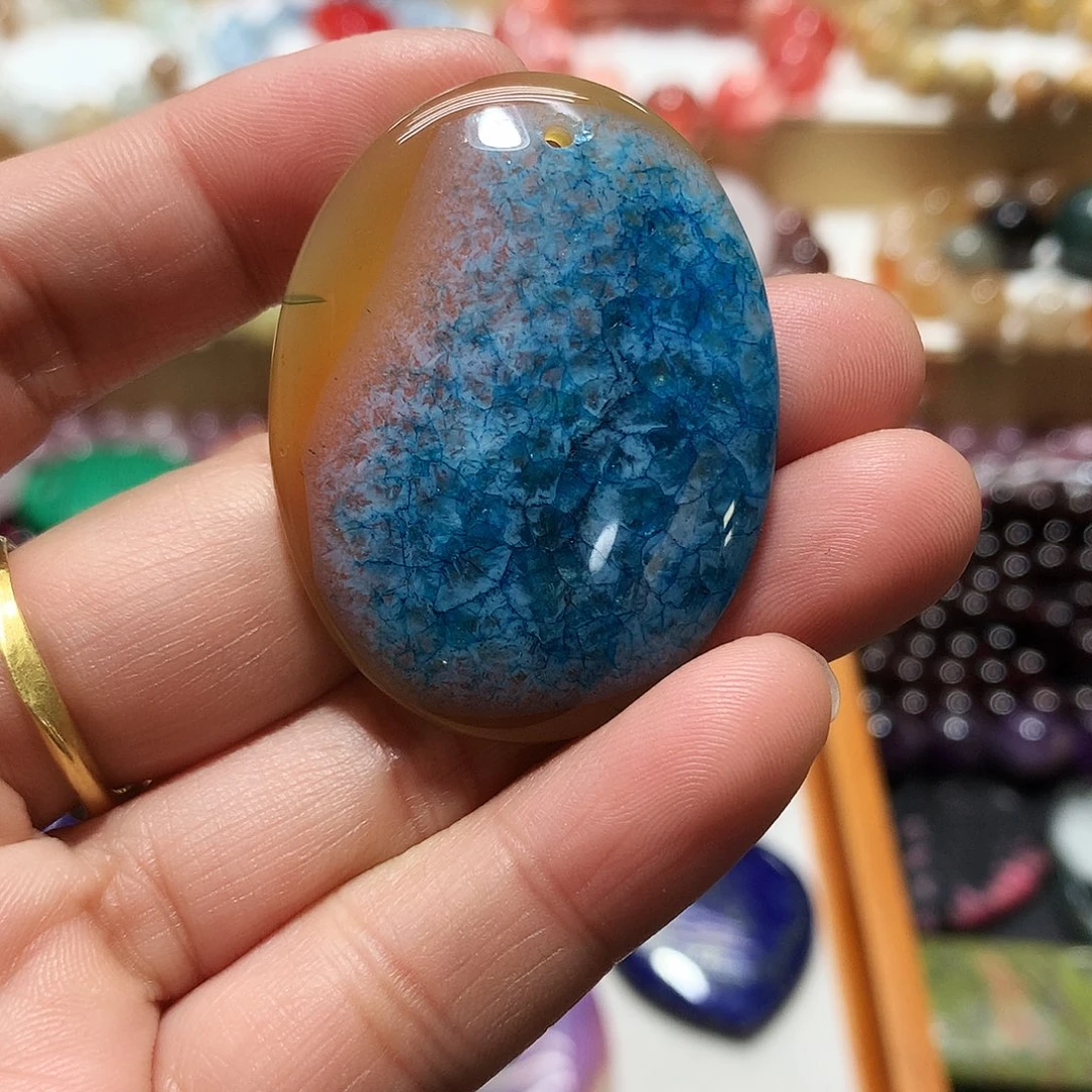 未镶嵌手串玛瑙/玉髓