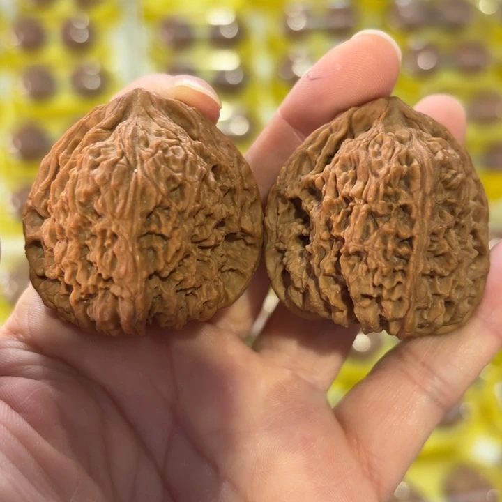 猴头核桃吊坠南疆石核桃全品精选