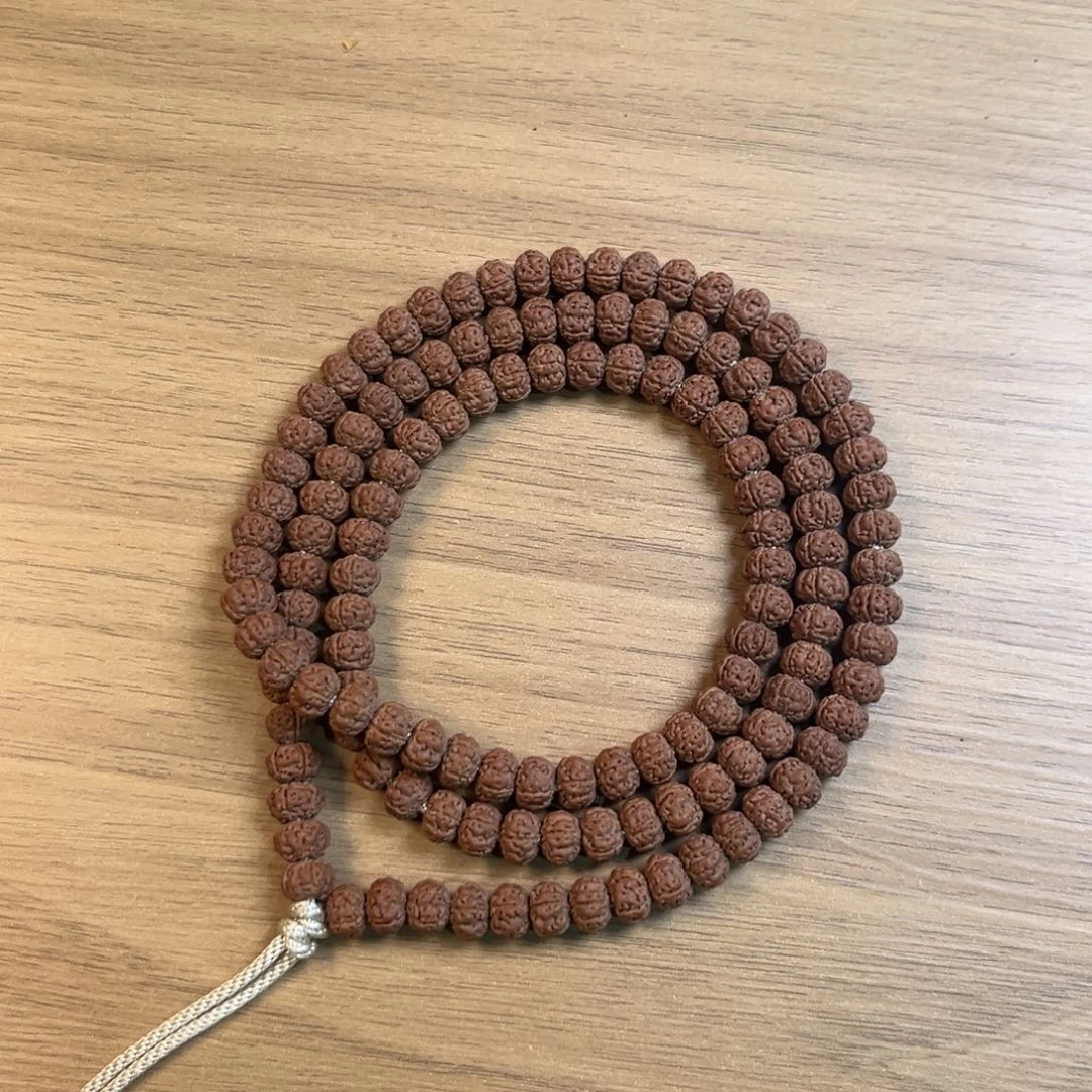 金刚菩提吊坠老树王108卡7.8