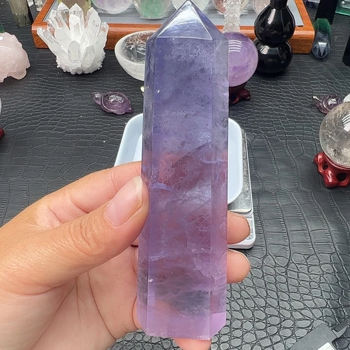 未镶嵌珠宝半成品水晶377