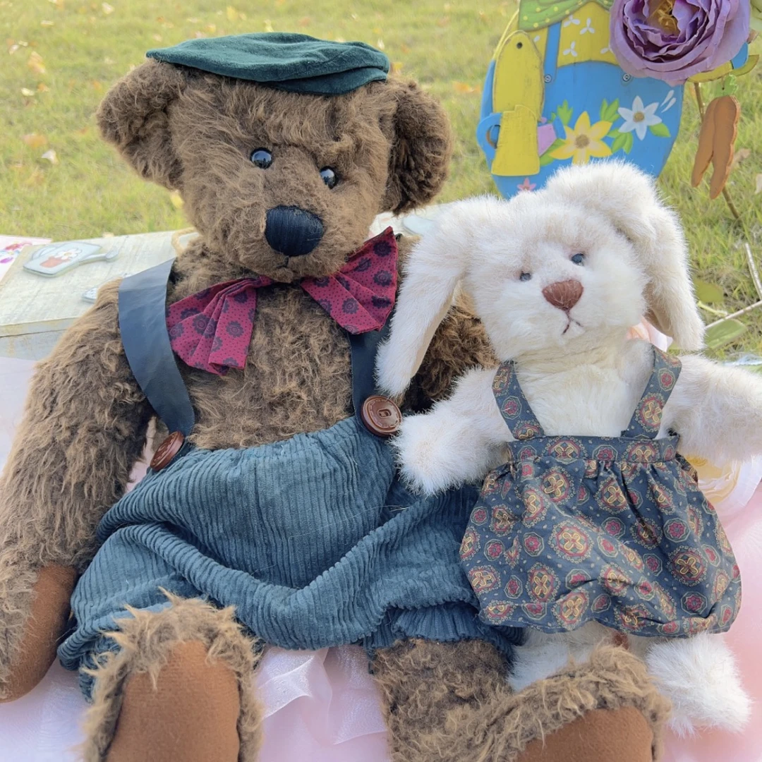 毛绒玩具（备注编号）