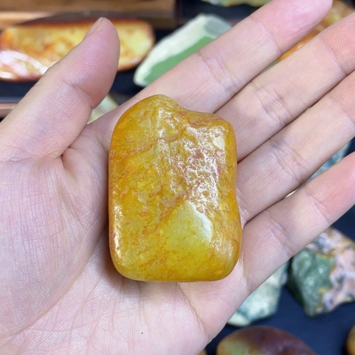 未镶嵌手链和田玉