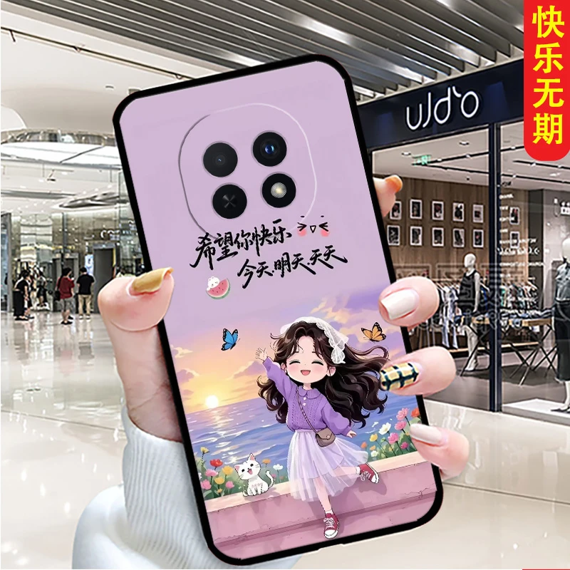 适用OPPOA5 5G手机壳PKQ110个性男全包边硅胶软壳防摔女新款卡通