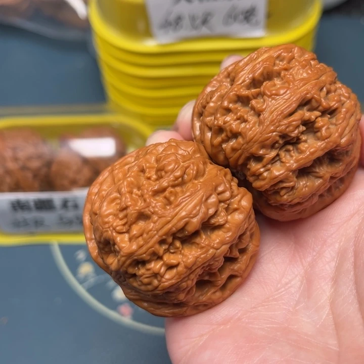 文玩核桃把件44-30728-05