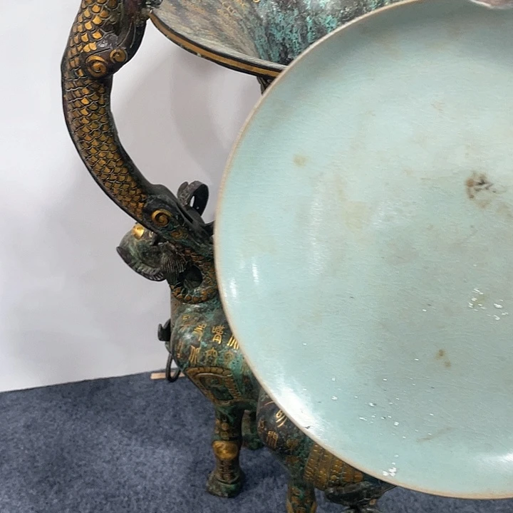 摆件用****4瓷器瓷器瓷器摆件