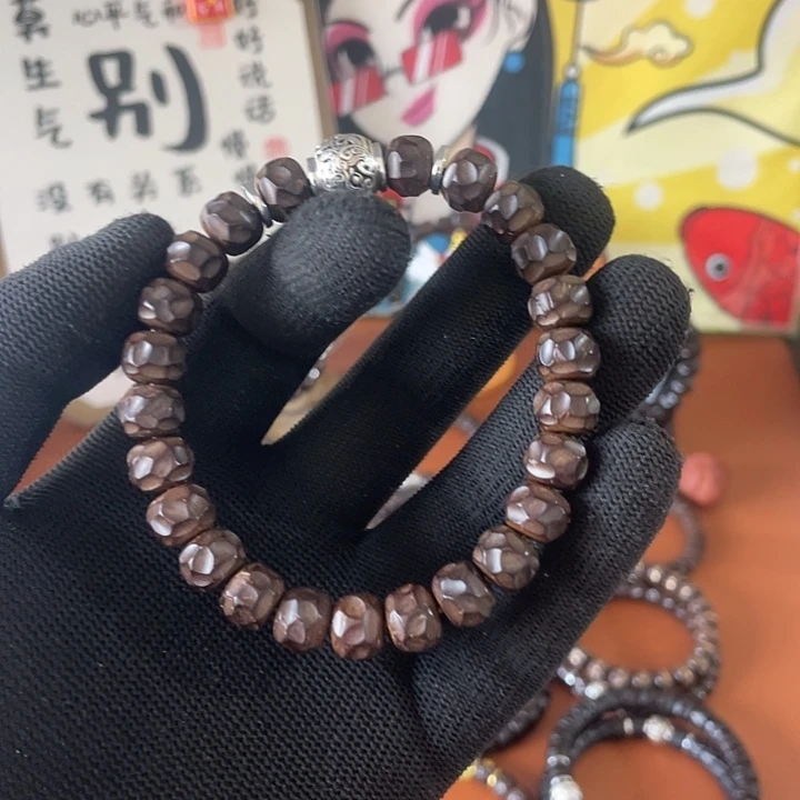 椰蒂手串10✖️8奶酪无相貔貅