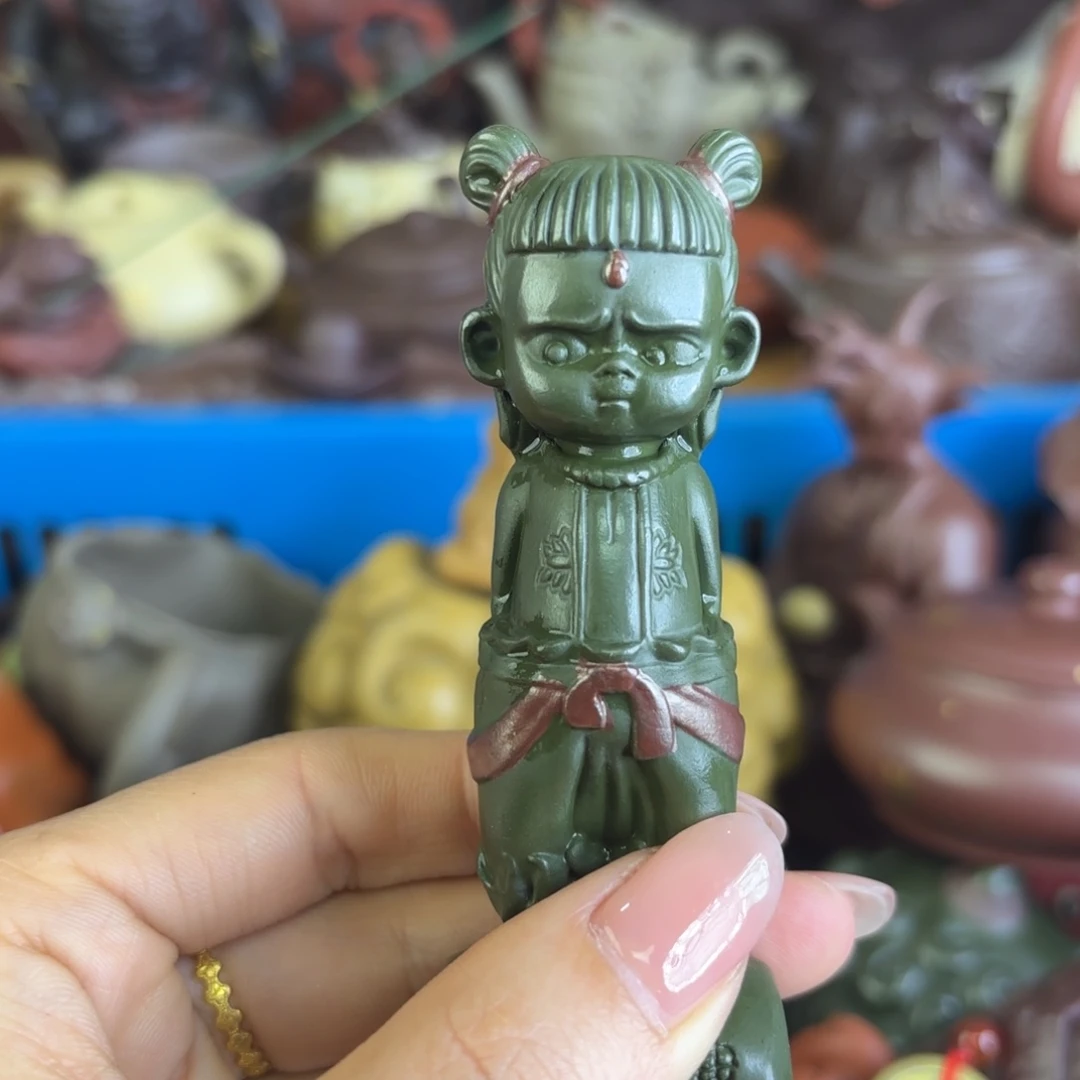 紫砂茶壶微瑕尾货听清再拍