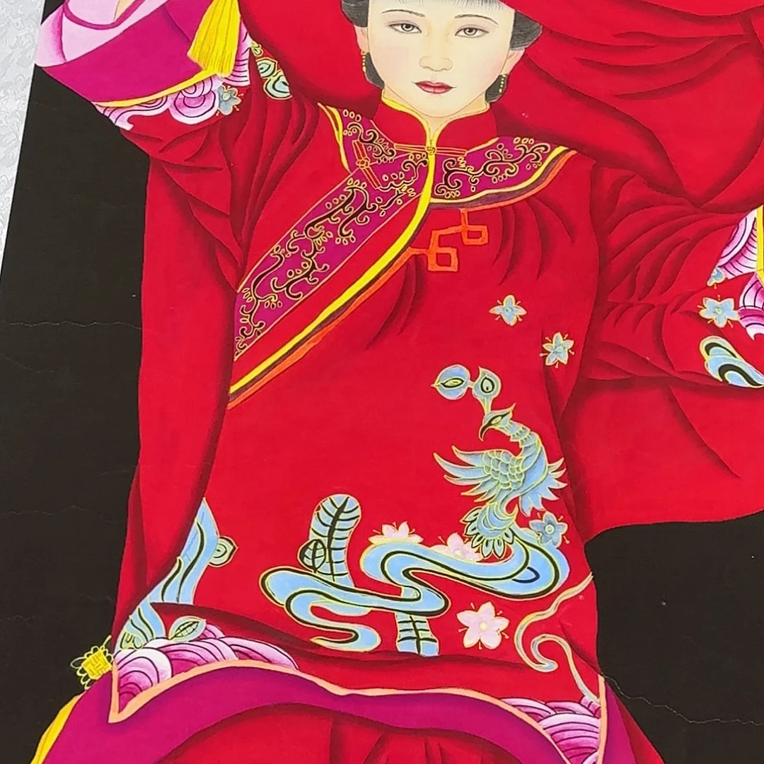 国画展示作品作品展示