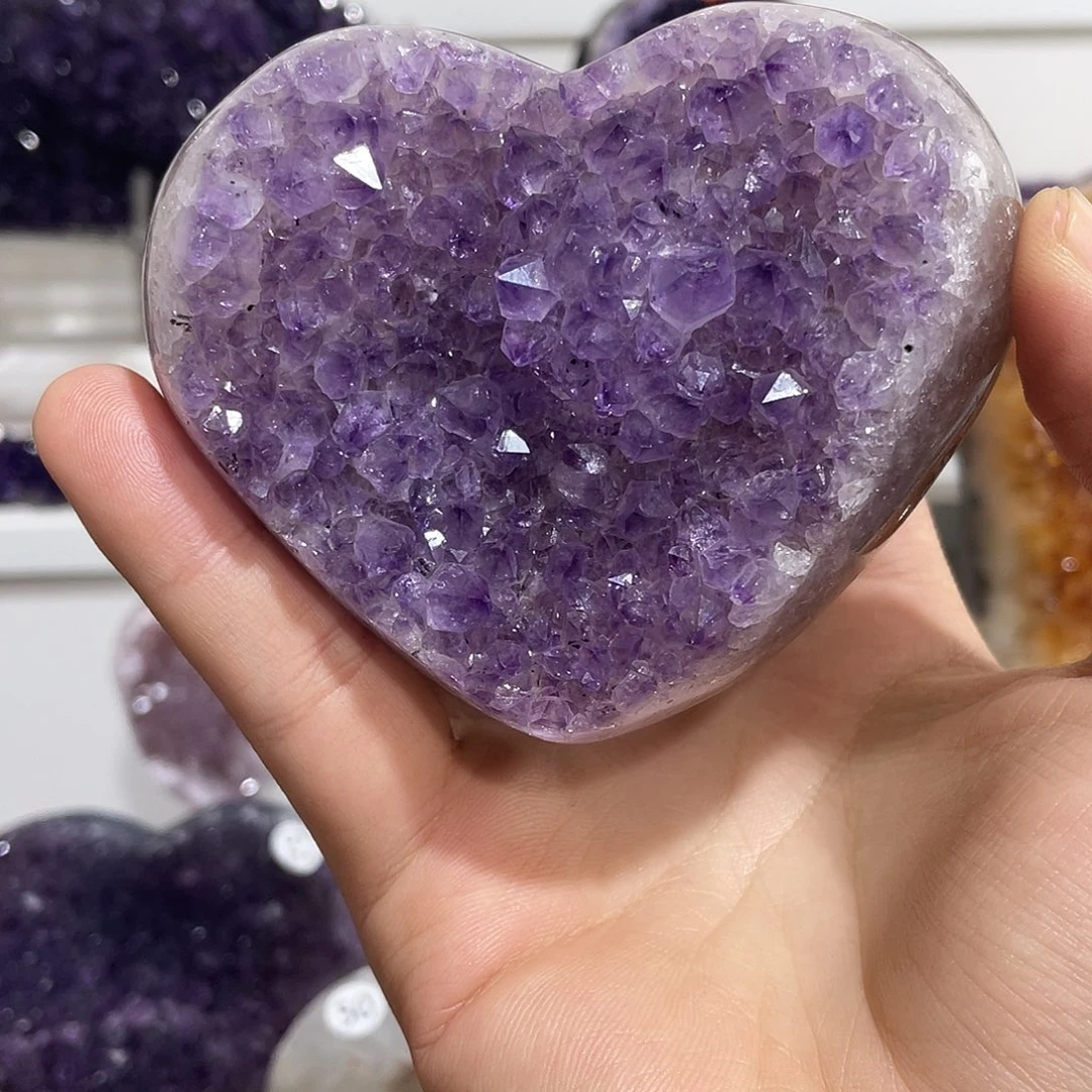 水晶大型摆件（非配饰）未镶嵌