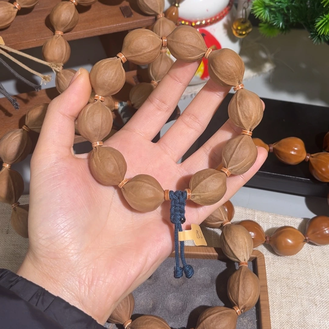 A***花手串/手链橄榄核19.525