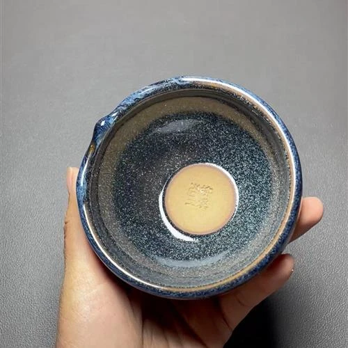 【闪购商品】茶盏-655............