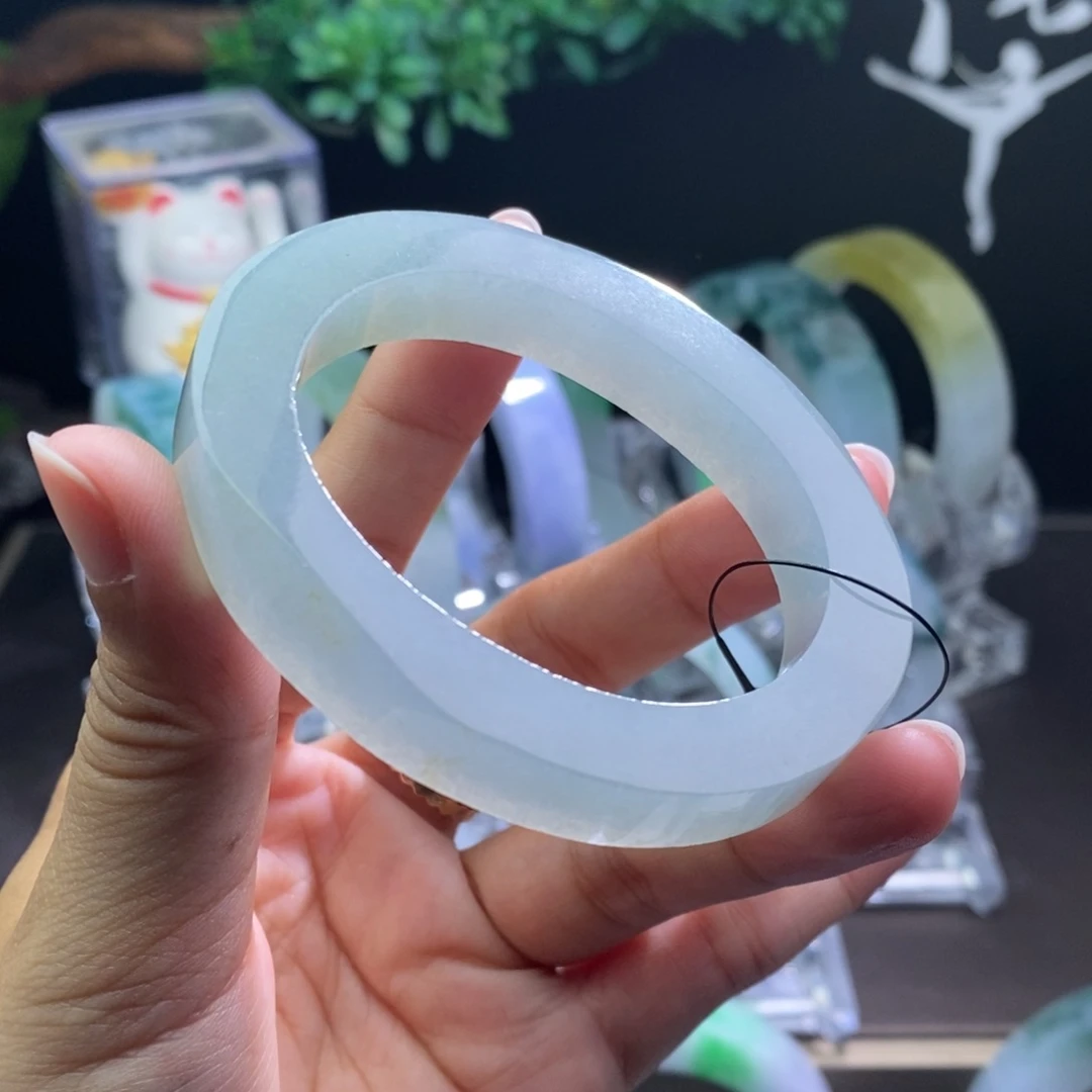 定制翡翠翡翠未镶嵌