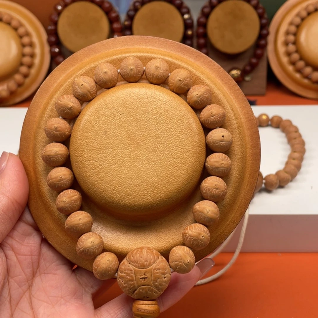 手串凤眼菩提凤眼菩提11.4-11.7