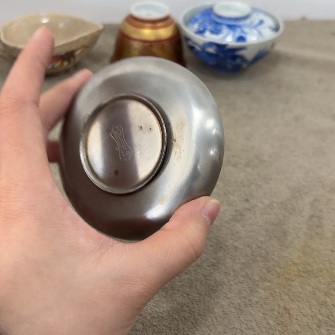 瓷片非常好看漂亮的物品