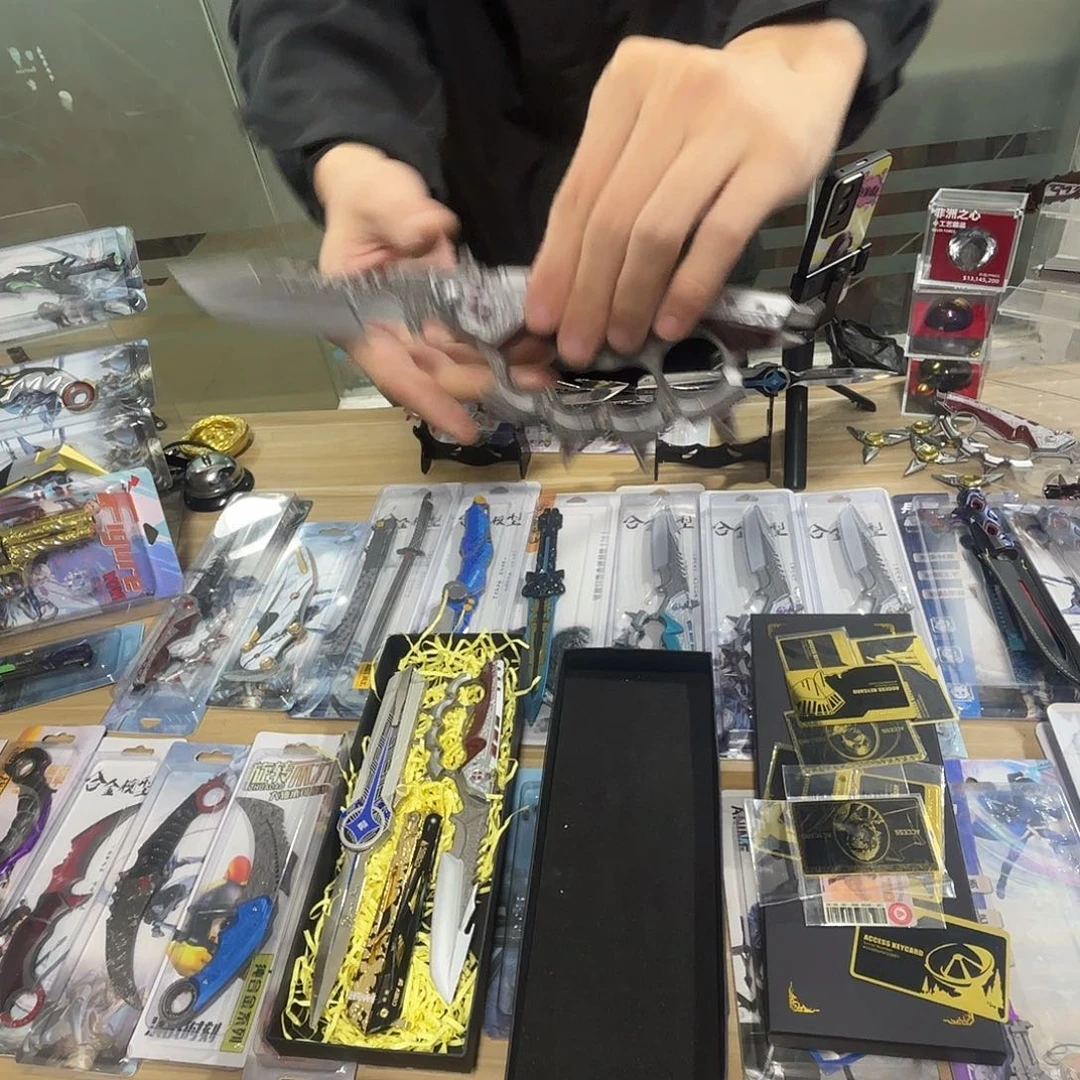 三角洲26cm折叠款信条