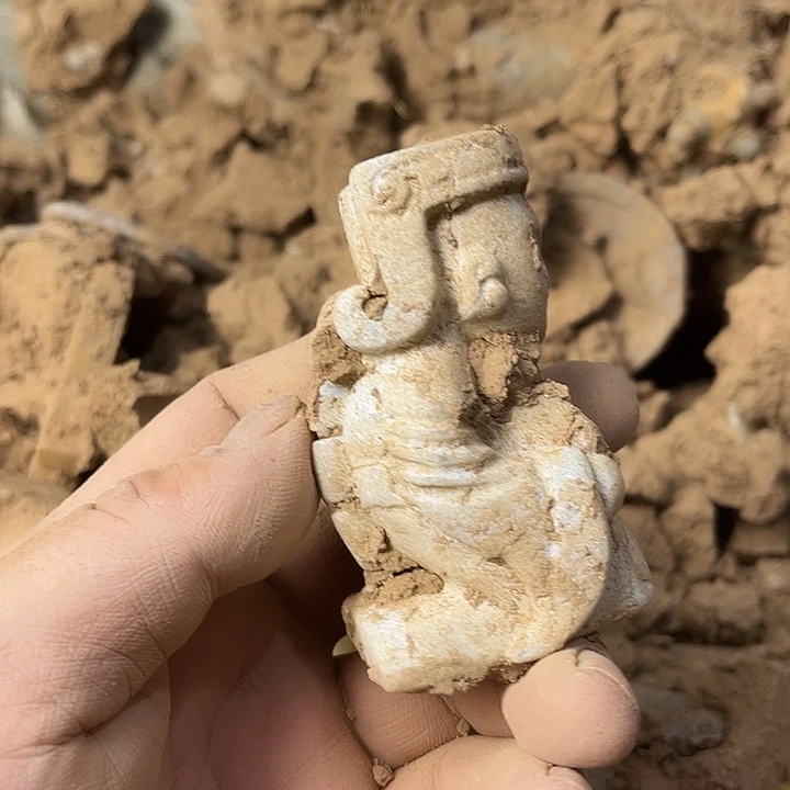 瓷片瓷器紫砂壶瓷器