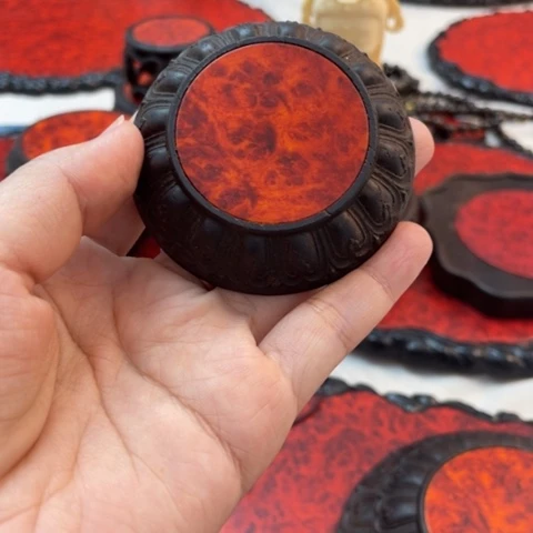 东非黑黄檀（紫光檀）