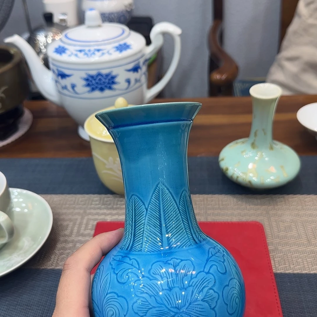 远*景德镇陶瓷艺术品