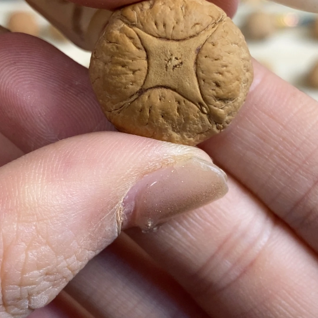 麒麟眼菩提吊坠麒麟眼单颗
