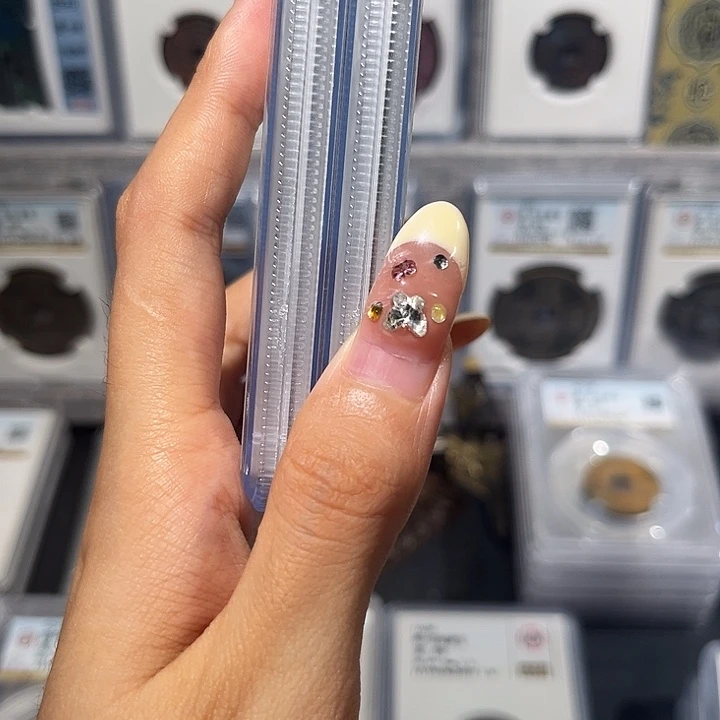 铜   Ｑ半两 原状态 保真保老