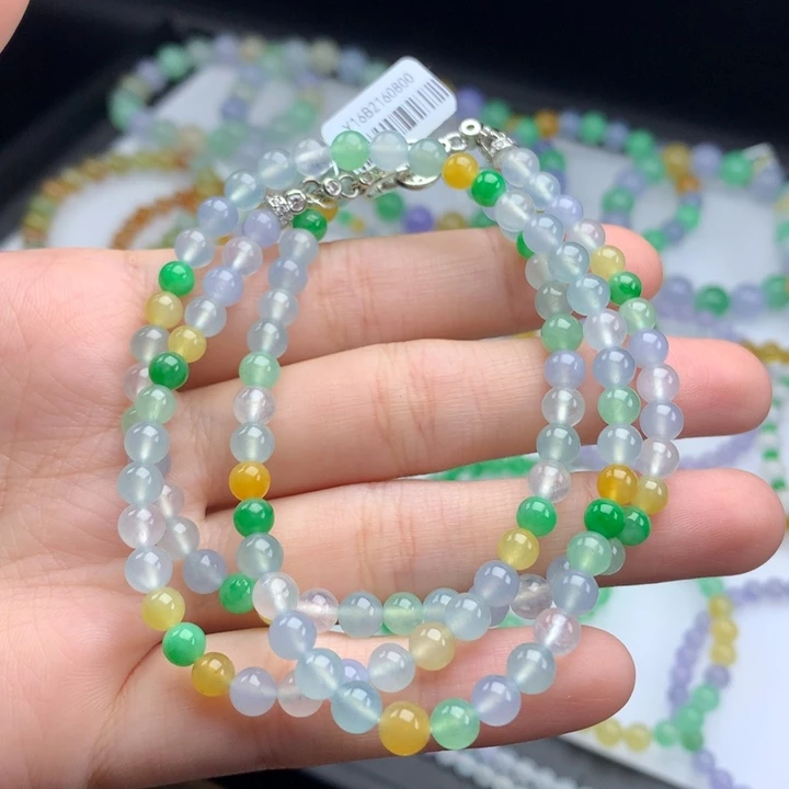 未镶嵌手镯翡翠翡翠