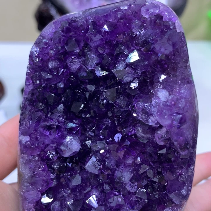 水晶1未镶嵌537紫水晶