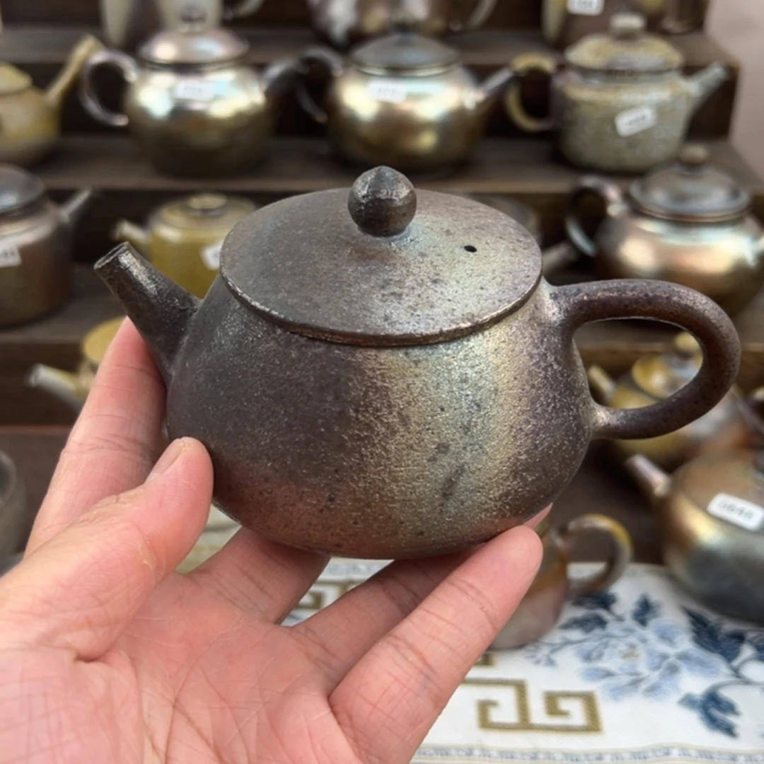 柴烧茶器感谢支持