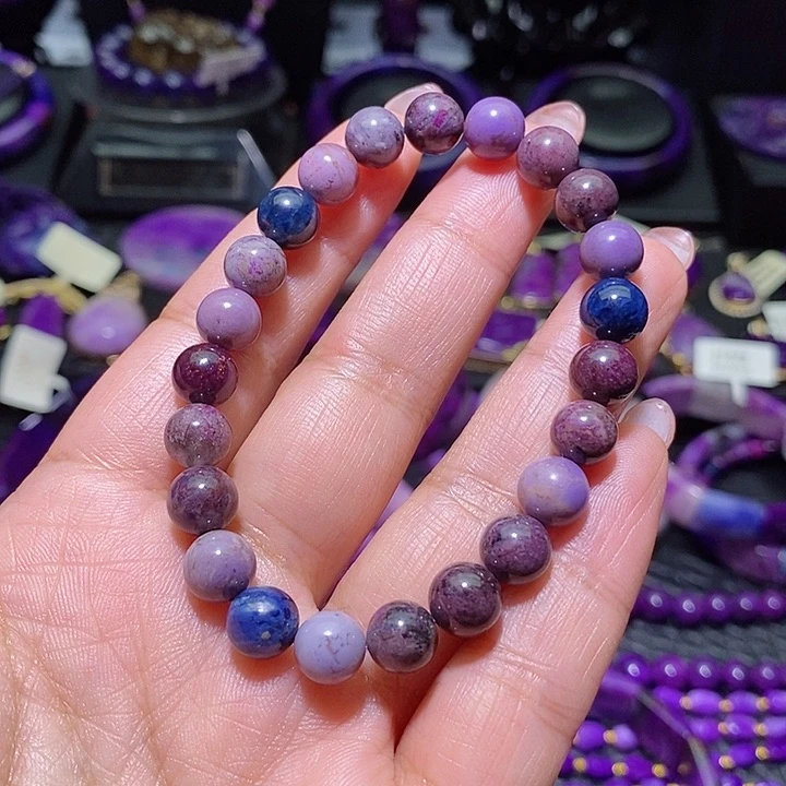 苏纪石（舒俱来）手串未镶嵌