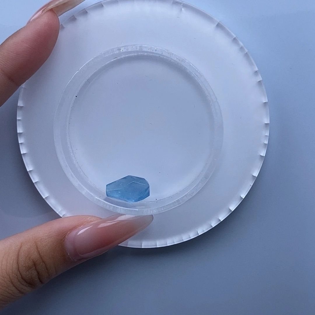 未镶嵌手链水晶团团