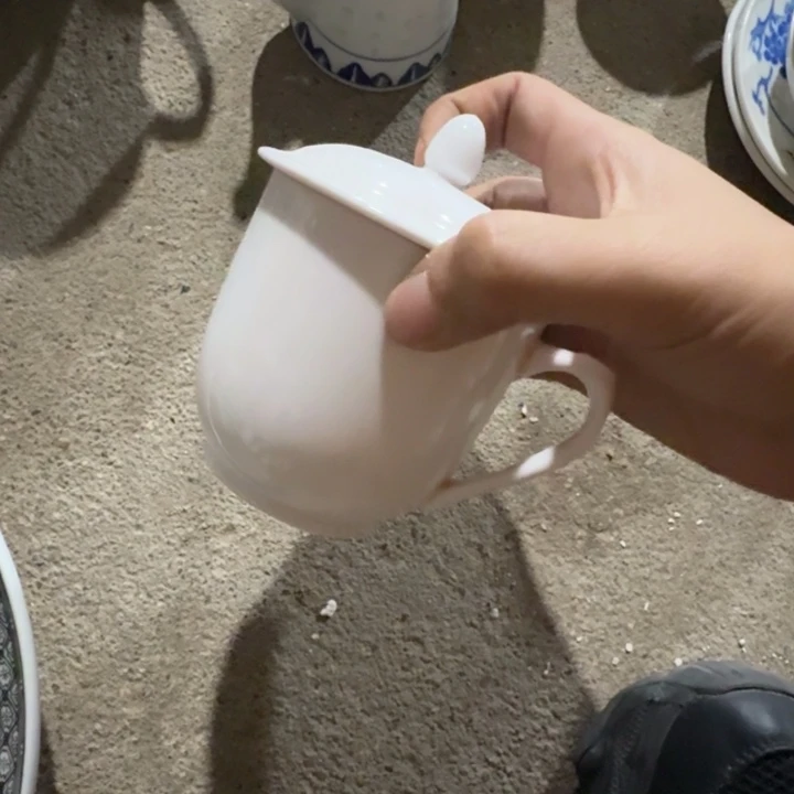 景德镇的陶瓷瓷器