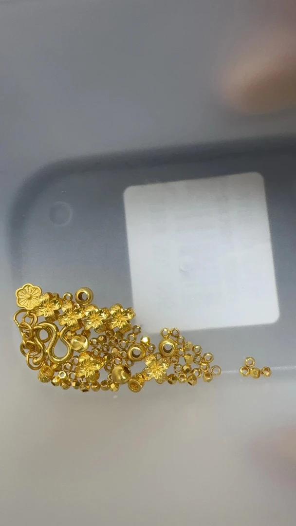 足金饰品7.643克（DIY定制款）