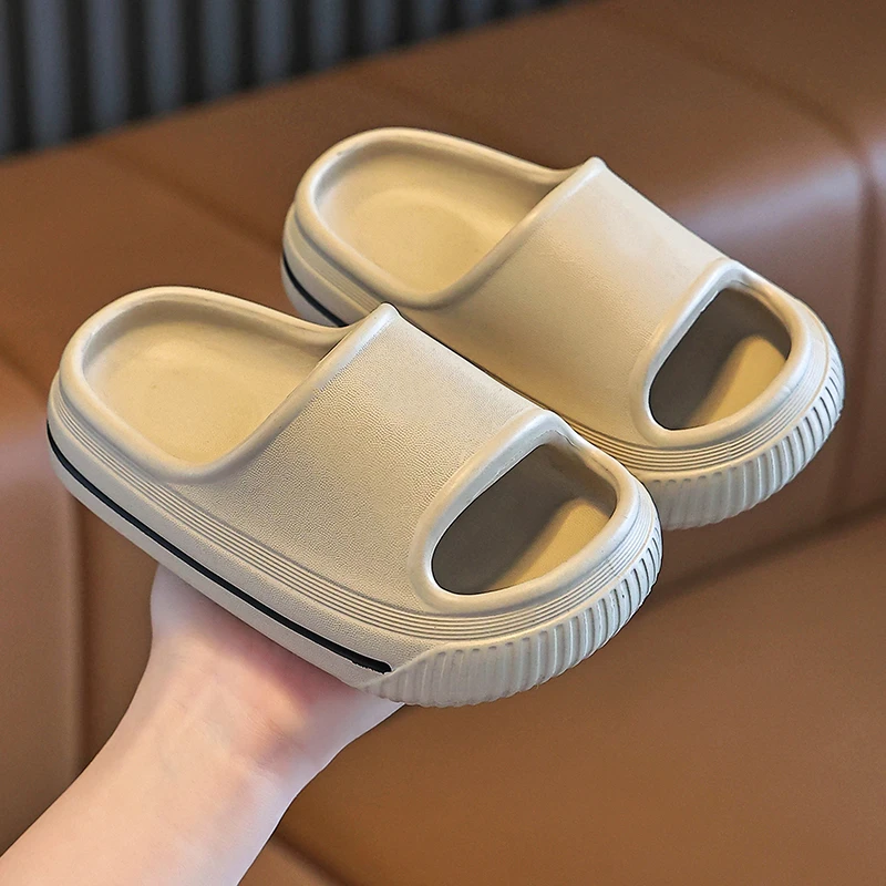 EVA儿童拖鞋夏季亲子休闲中大童男童女童室内外小孩凉拖鞋