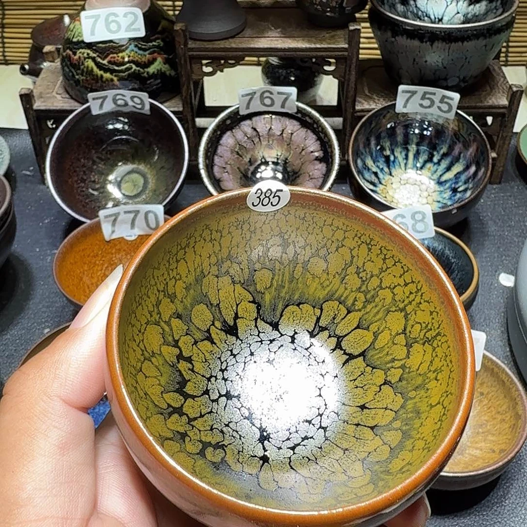 茶盏天才头发工程385