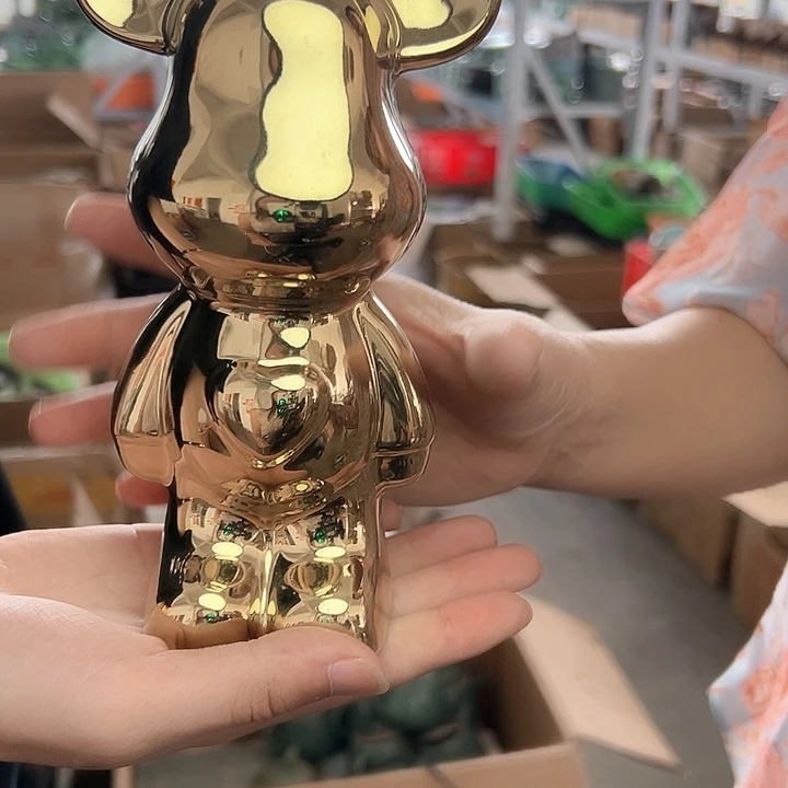 龙泉云间青瓷小米茶器