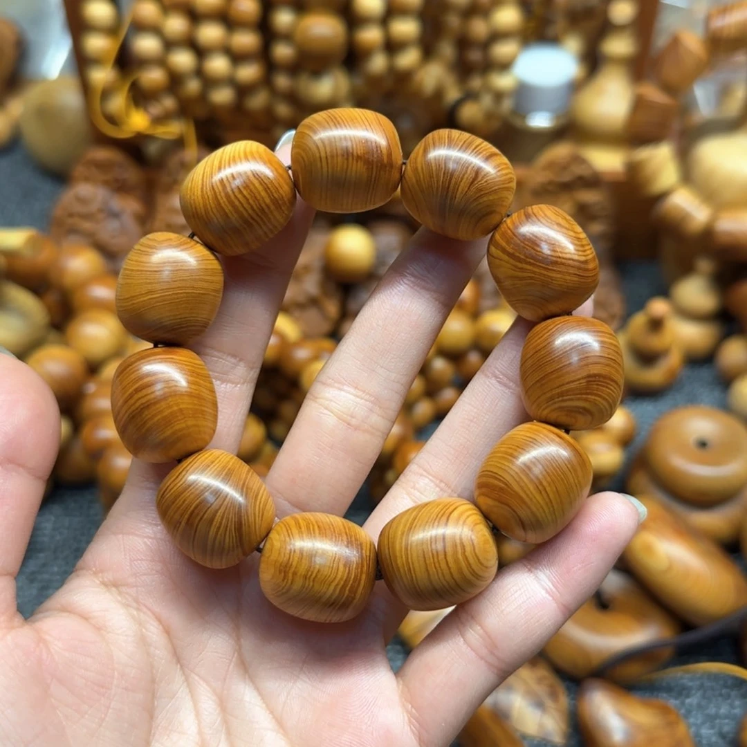 柏木?****?18太行崖柏枣珠