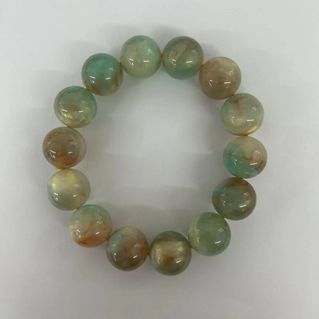 雪山重楼轻奢时尚气质手串A736