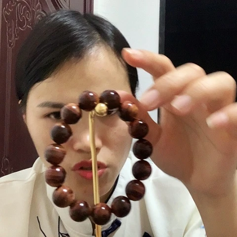 手串/手链黄花梨/降香黄檀