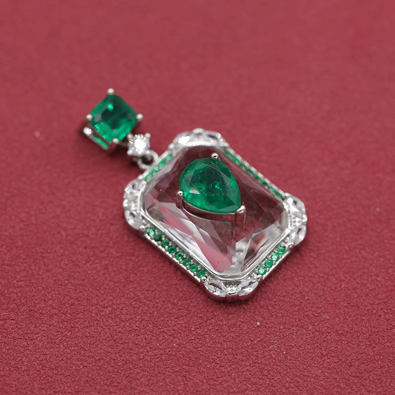 百搭经典时尚吊坠w2796