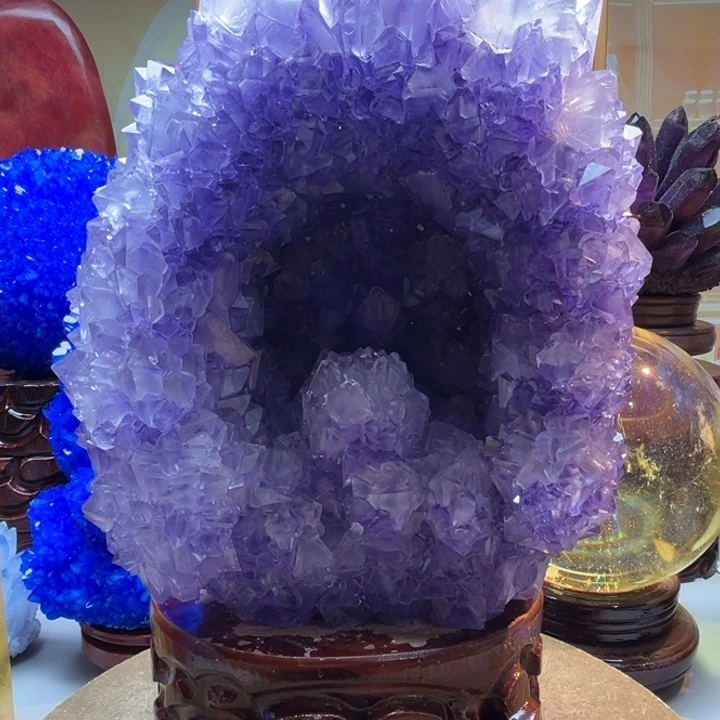 石材摆件 紫气东来