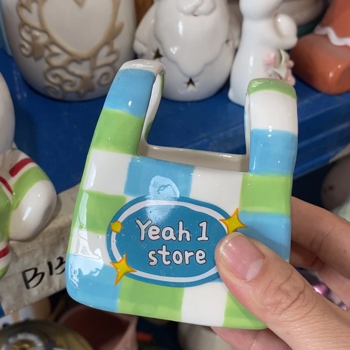 陶瓷树脂工艺摆件