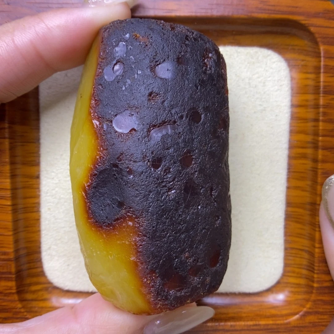 未镶嵌定制蜜蜡敏