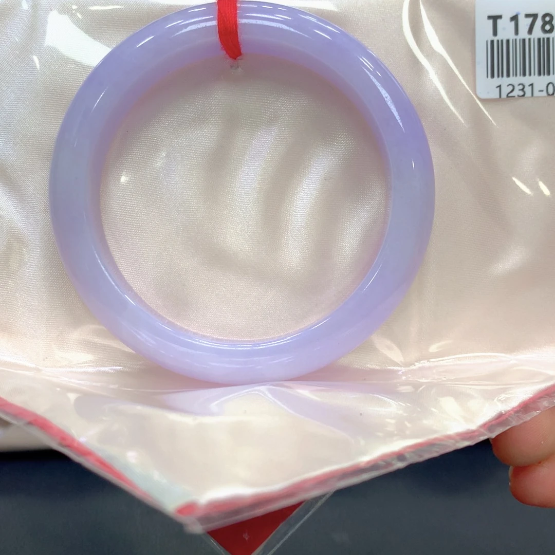 翡翠未镶嵌手镯翡翠13