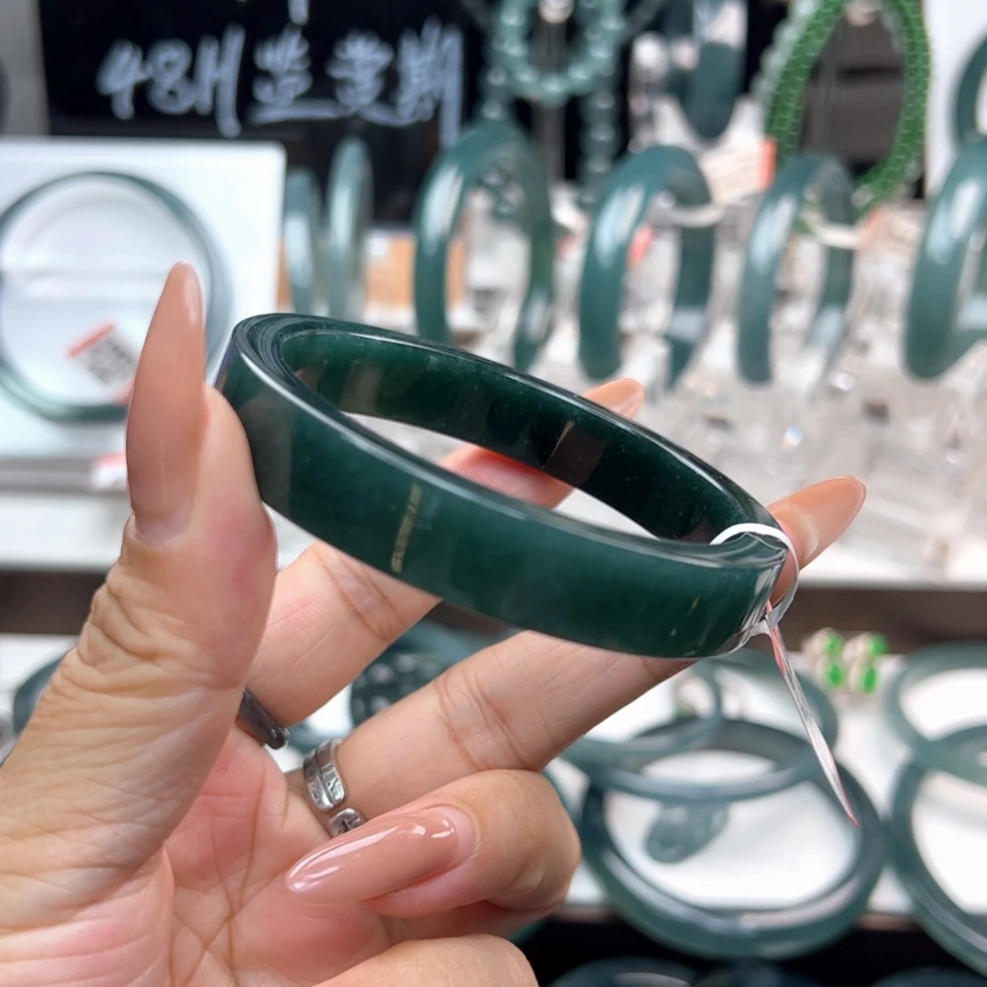 未镶嵌手镯翡翠翡翠（福利款不退不换）