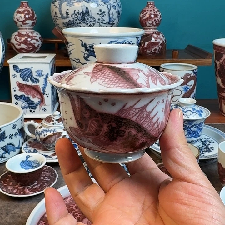 陶景德镇陶瓷福利福利