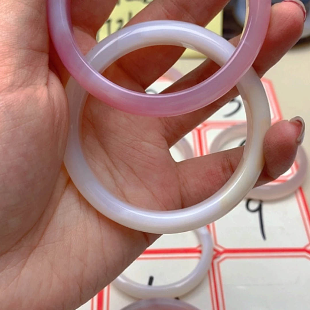 【闪购商品】玛瑙/玉髓珠宝半成品未镶嵌J*研