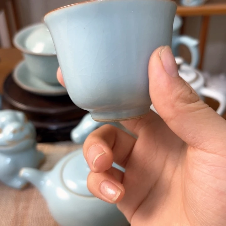 汝窑主人杯一级品