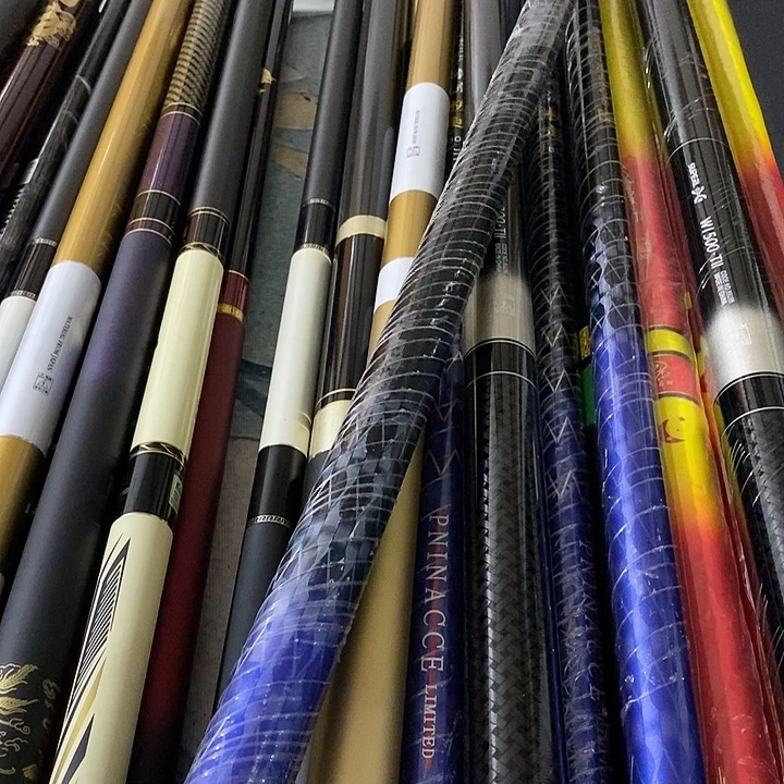 碳素1.8m以下本流11米炮杆