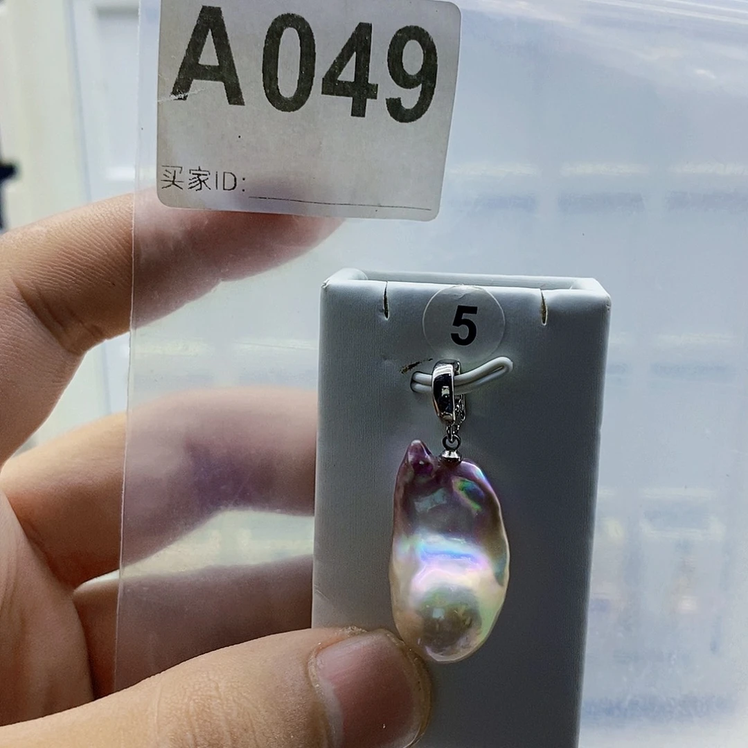 颈饰淡水珍珠合金