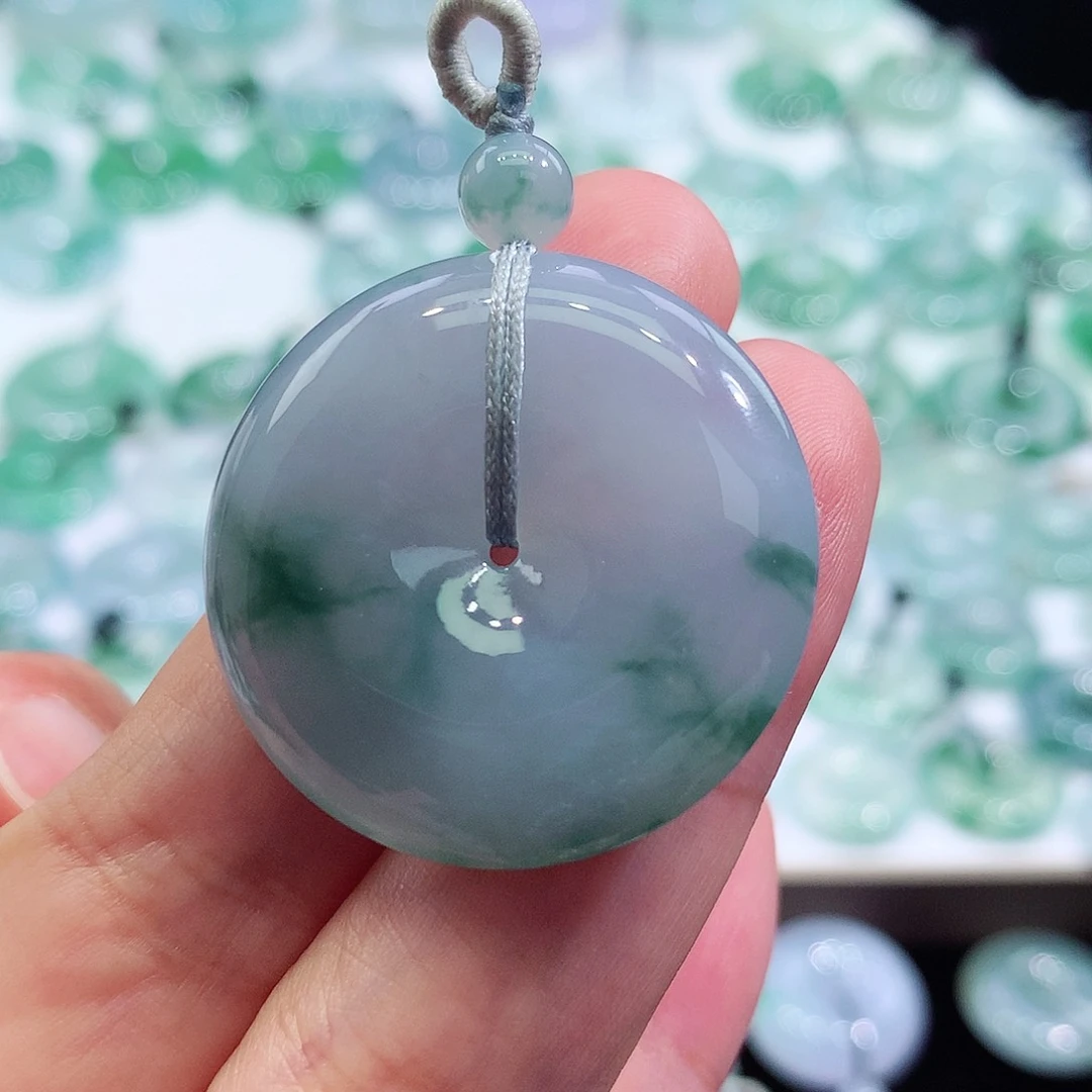 颈饰未镶嵌翡翠尺寸32.2